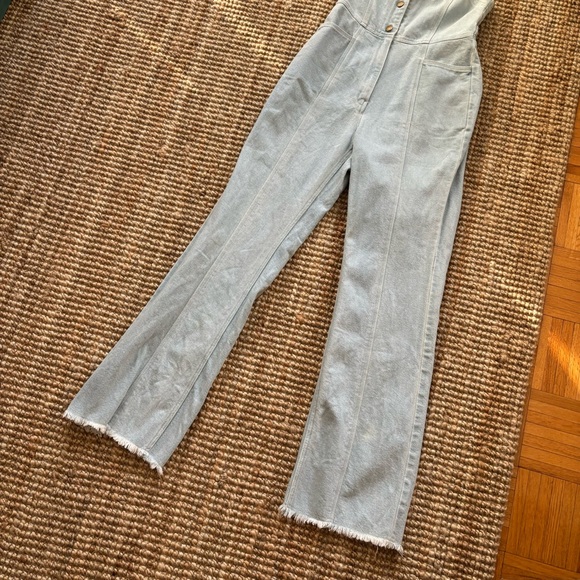 Apiece Apart Malene overalls dungarees - Picture 7 of 7